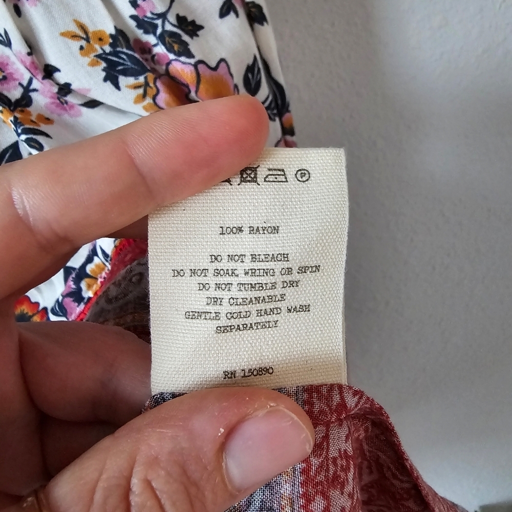 Spell Mini Skirt - Picture 7 of 7